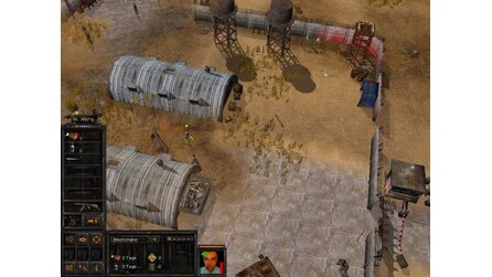 Ground Zero - Screenshots