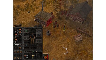 Ground Zero - Screenshots