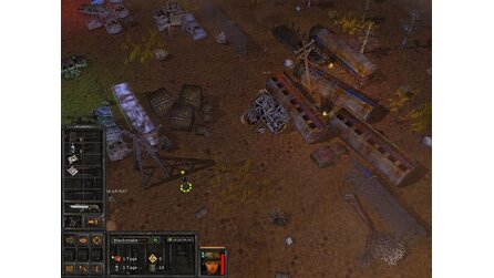 Ground Zero - Screenshots