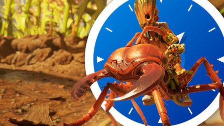 Grounded 2: Alle Buggys freischalten - so bekommt ihr die Eier und brütet sie aus