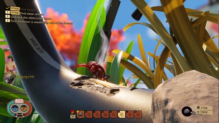 Grounded - Screenshots zum Koop-Survivalspiel