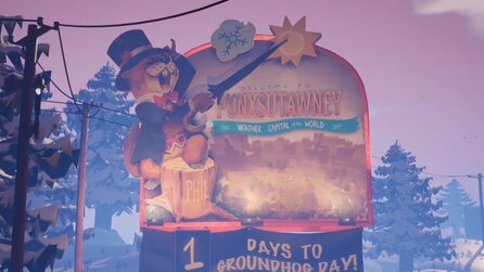 Und täglich grüßt das Murmeltier - Sequel zur Kultkomödie mit Bill Murray als VR-Spiel geplant