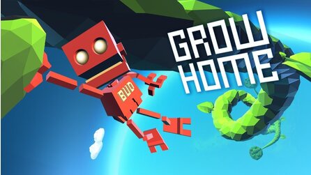 Grow Home - Kletterspiel der The-Crew-Entwickler angekündigt