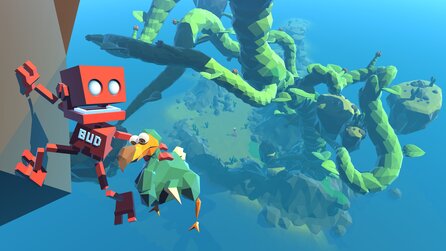 Grow Home - Screenshots von der PlayStation-4-Version
