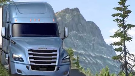 Großes Addon für den Truck Simulator lässt euch frische Luft schnappen