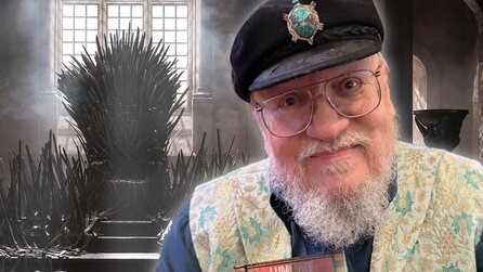 Jemand hat 20.000 Dollar dafür gezahlt, um von George R.R. Martin in seinem nächsten Buch umgebracht zu werden