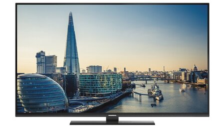 Grundig LED-TV mit 55 Zoll und UHD-Auflösung - Zeitlich begrenztes Angebot heute bei ebay
