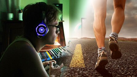 So bleibt ihr wach und konzentriert beim Spielen durch sportliche Ausdauer