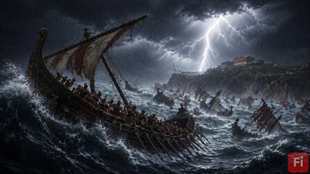 Vor 2.300 Jahren: Die größte Katastrophe der Schifffahrt forderte 70 Mal so viele Menschenleben wie der Untergang der Titanic