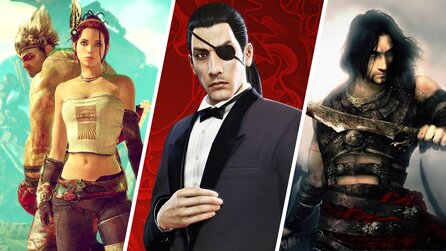 Top 100 Storyspiele: Diese Spiele haben wir in unserem Ranking schmerzlich vermisst