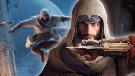 Der Release von Assassins Creed Mirage wurde verschoben - aber nach vorne!