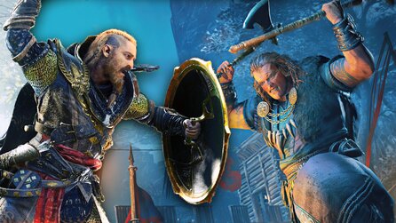 Ihr könnt euch Assassins Creed Valhalla bald deutlich schwerer machen