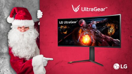 Gewinnt den Spitzen-Gaming-Monitor UltraGear™ 34GP950G von LG!