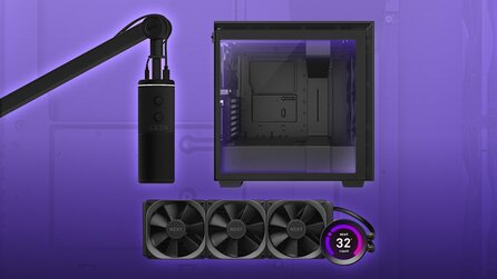 GameStar-Adventskalender: Gewinne ein Set für deinen High-End PC-Build