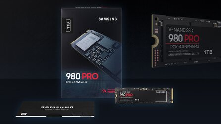 GameStar-Adventskalender: Gewinne eine blitzschnelle Samsung 980 PRO NVMe™ M.2 SSD!