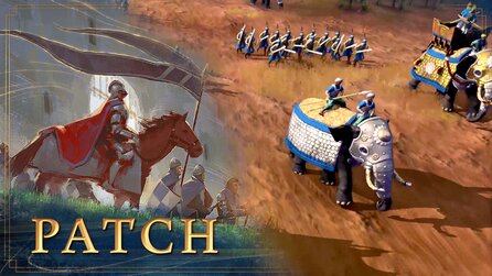 Age of Empires 4 verärgert gerade viele seiner Fans - woran liegts?