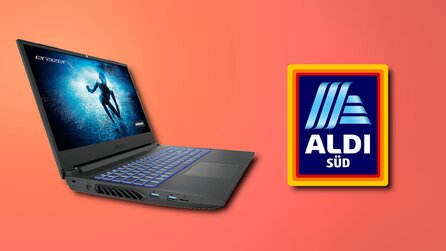 Sind die neuen Aldi-Laptops Alternativen zu überteuerten Gaming-PCs?