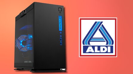 Neue Aldi-PCs: Lohnen sich die High-End-Rechner mit RTX 3000?