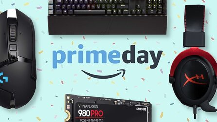 Prime Day: 6 Top-Angebote für Spieler im Preisvergleich