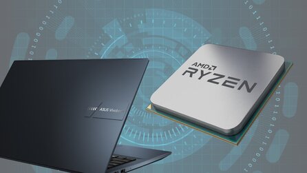 AMD: Benchmark deutet auf CPU mit DDR5-Unterstütung für Notebooks hin