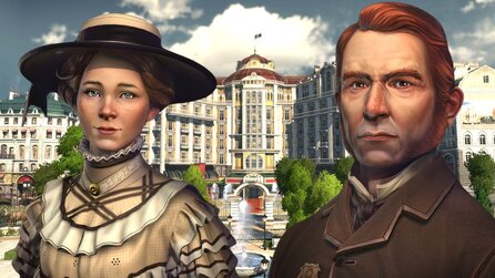 Wer Anno 1800 ohne Koop spielt, verpasst ein grandioses Erlebnis