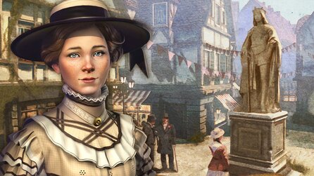 Anno 1800 trifft Mittelalter: Der neue kosmetische DLC machts möglich