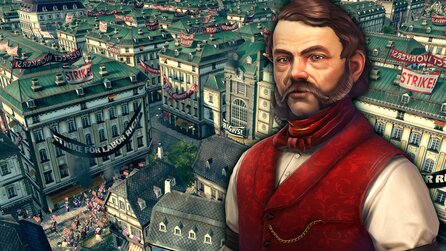 Anno 1800: Das neue Update soll Probleme des DLCs fixen, aber nicht alle sind zufrieden