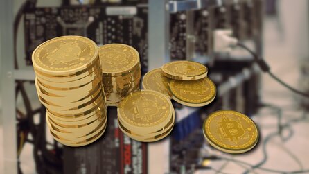 So viel Power wie 32 RTX 3080: Spezieller Mining-Rechner vorgestellt