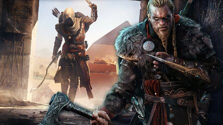 Teaserbild für Assassins Creed 2022: Alle bisherigen Gerüchte - und was wir davon halten