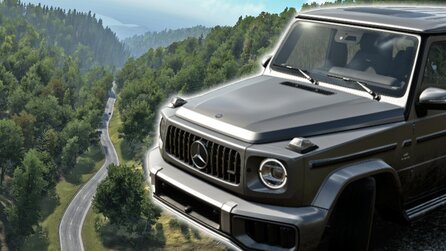 1.600 km² große Open World: Die Rennsimulation Assetto Corsa Evo bekommt endlich ihr großes Deutschland-Update