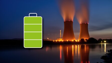 Dieser Akku lädt sich selbst und soll so lange halten, dass er womöglich die Menschheit überdauert
