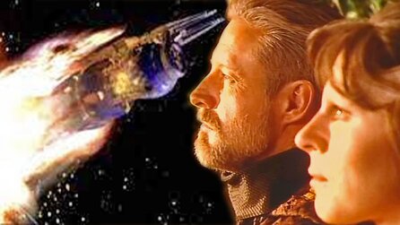 Bei einer der allerbesten Science-Fiction-Serien machte der Erfinder am Ende selbst das Licht aus