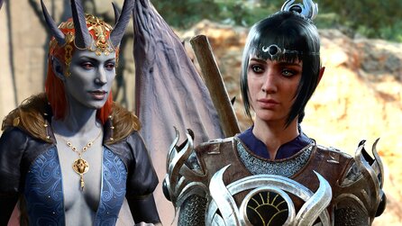 Euer Lieblingscharakter aus Baldurs Gate 3: Stimmt bei unserer Umfrage für eure Favoriten ab!