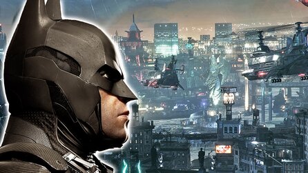 Gescheitertes Live-Service-Experiment: Batman-Entwickler Rocksteady soll wieder ein Singleplayer-Spiel machen