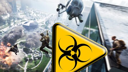 Battlefield 2042 Hazard Zone: Was wir hinter dem geheimen Modus vermuten
