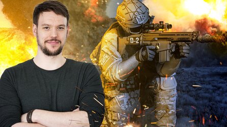 Kein Lebenszeichen: Battlefield 2042 lässt gerade den Hype sterben