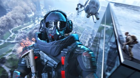 Battlefield 2042: Fünf verschiedene Meinungen zur Beta aus der Redaktion