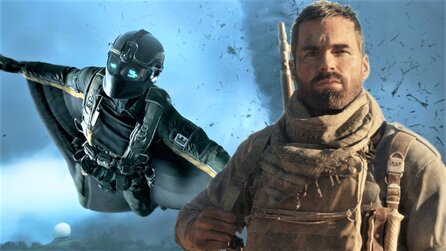 Battlefield vs. CoD: Zwei Reveals kämpfen zeitgleich um die Gunst von Shooter-Fans