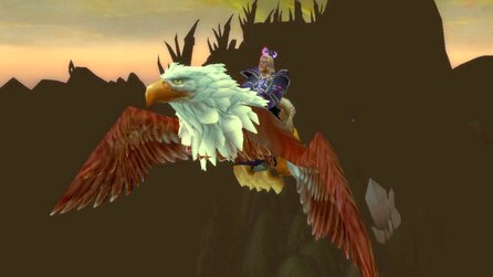 WoW Burning Crusade Classic Guide: So funktionieren die Flugmounts