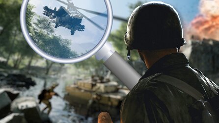Battlefield 2042: Hier sind 12 neue spannende Details aus den Alpha-Leaks