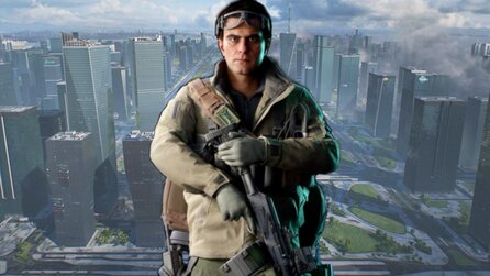 Battlefield 2042 kündigt radikalen Umbau seiner Maps an