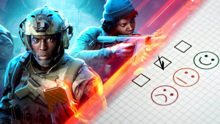 Besser als sein Ruf? So kommt Battlefield 2042 bei GameStar-Lesern an