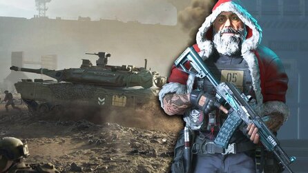 Battlefield 2042: Santa gegen Elfen - Weihnachtsmodus spaltet jetzt schon die Spieler