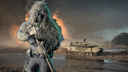 Battlefield 2042 - Sniper statt Raketenwerfer: So bekommt ihr Panzer schnell klein