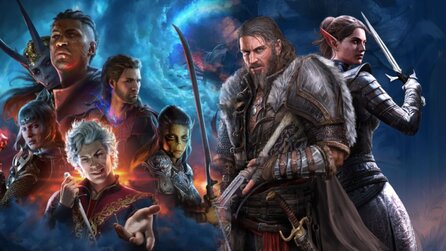 Nach Baldurs Gate 3: Larian hat schon das nächste große Spiel geplant