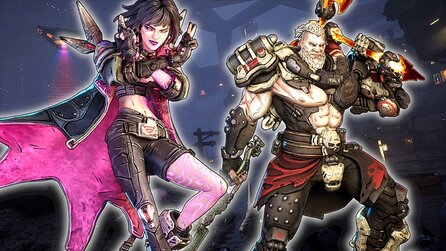 Klassenwahl in Borderlands 4: Welchen Kammerjäger spielt ihr als erstes?