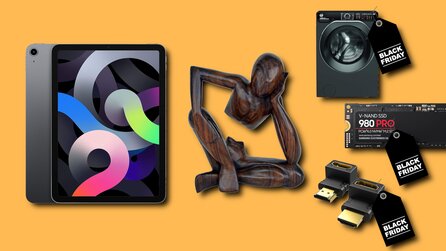 Ihr wollt ein Schnäppchen zum Black Friday? Dann macht es auf keinen Fall so wie ich