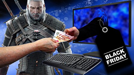 Black Friday: Die besten Angebote für Spieler und unsere Empfehlungen