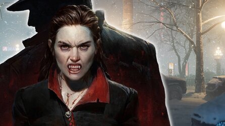 Vampire: The Masquerade - Bloodlines 2 Gameplay - Wir jagen einen abtrünnigen Sheriff im verschneiten Seattle