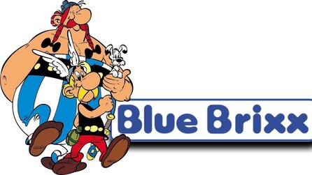 Lego-Alternative BlueBrixx bringt Asterix und Obelix mit Minifiguren und 25 Sets in die Hände von erwachsenen Sammlern